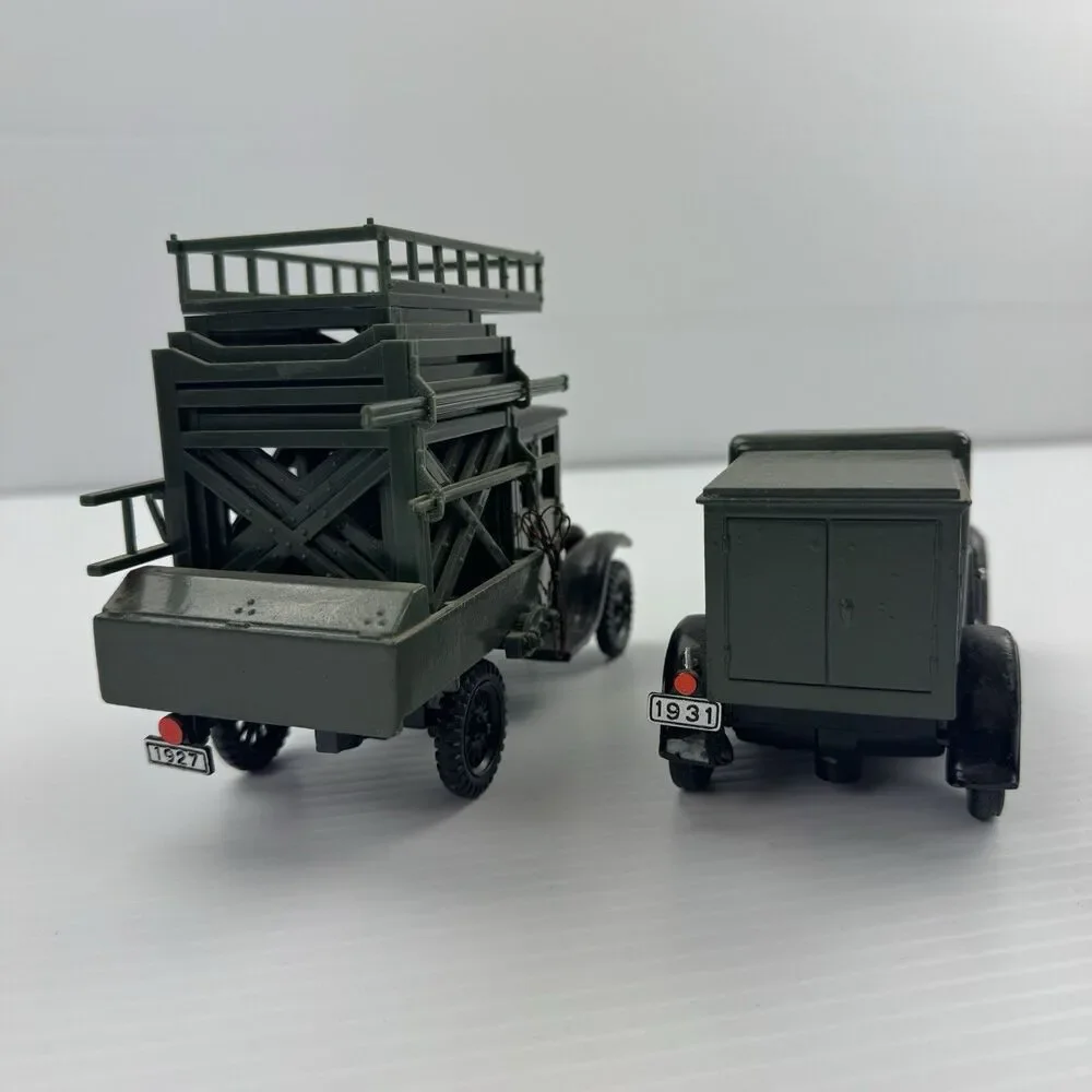 Diecast Bell System AT&T Trucks Lot 1927 1931 Telecom Service Models